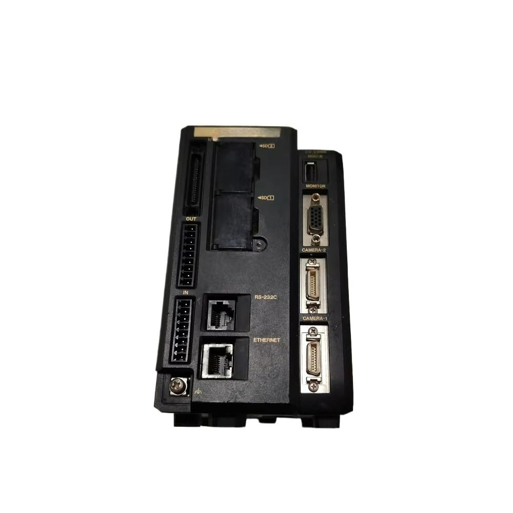 CV-X100E Intuitive Vision Controller for Industrial Manufacturing Inspection