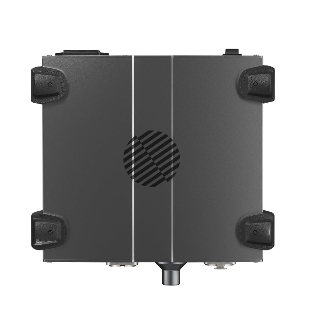 iCON Pro Audio Space 251 Kondensatormikrofon mit XLR-Anschluss, 48V Phantomspeisung, 132dB maximaler Schalldruckpegel, 80dBA Rauschabstand, 45x45x247mm