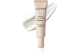 BLITHE Caffeine Eye Serum for Dark Circles and Puffiness