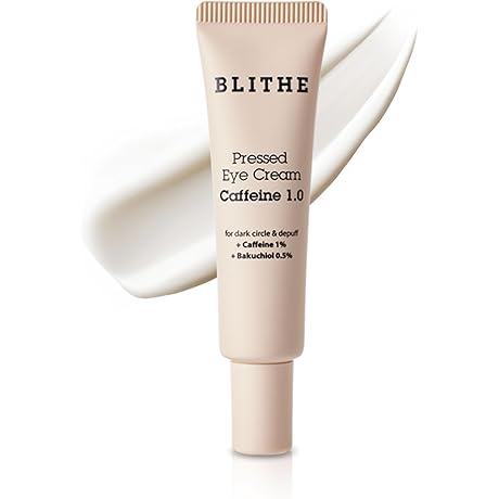 BLITHE Caffeine Eye Serum for Dark Circles and Puffiness