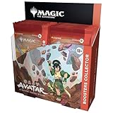 LIBÉREZ LA PUISSANCE DE L’AVATAR : découvrez des merveilles capables de rivaliser avec la bibliothèque de Wan Shi Tong. Chaque booster collector contient 5 cartes de rareté rare ou supérieure