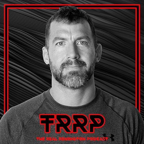 Couverture de The Real Remington Podcast