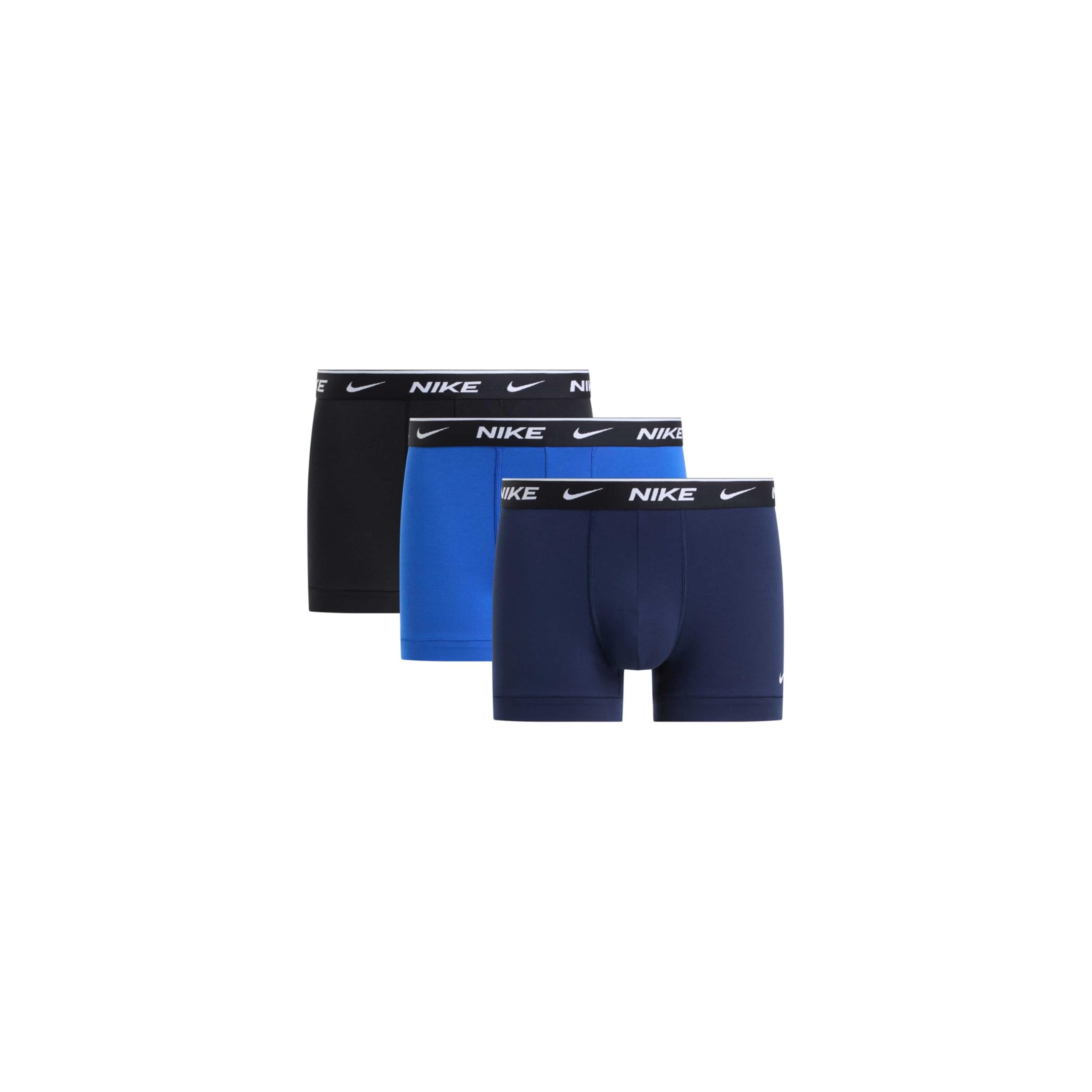 NIKE Trunk 3PK Multi-coloured