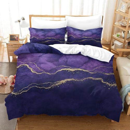 Housse de Couette Vignes de Citrouille pour un Cocon d'Automne King