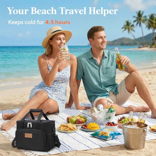 Lifewit Insulated Lunch Bag for Adults