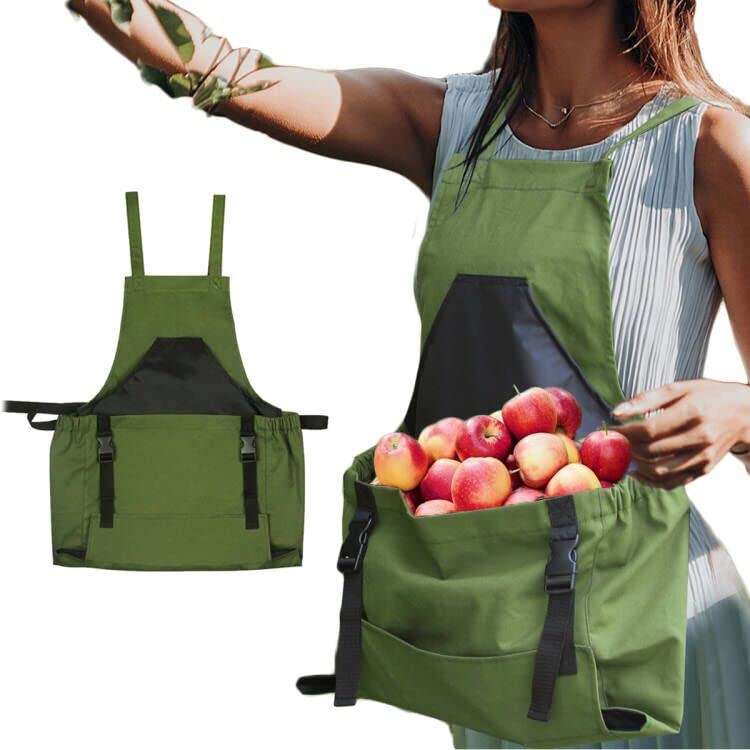 FCOUIID Harvest Apple Picking Bag