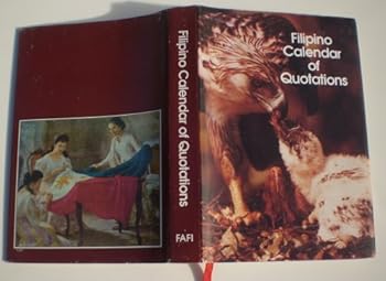 "Filipino Calendar of Quotations"