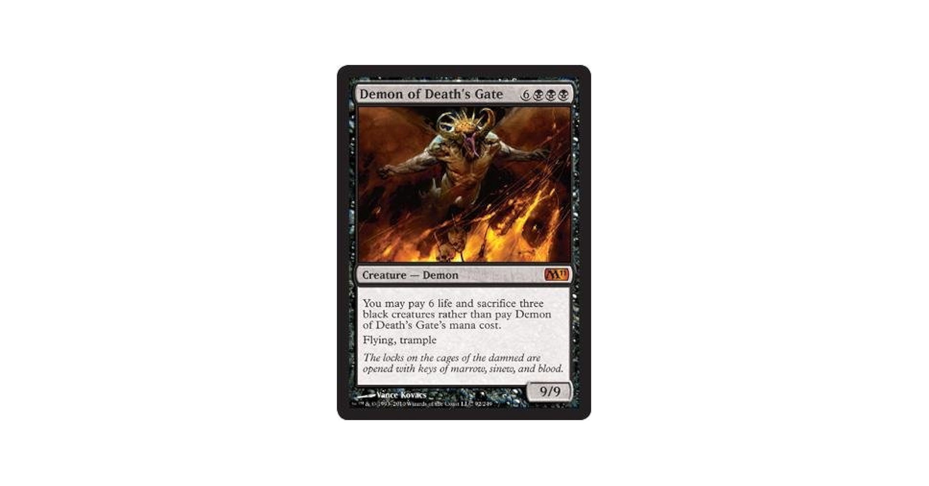 イルミナティカード　Plague of Demons Plague of Demons Card Base Set INWO Illuminati New World