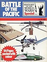 Battle of the Pacific (History of the World Wars, Special No. 5) B000FHHREA Book Cover