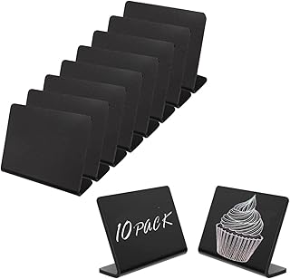 Amazon.com: food label holders for buffet