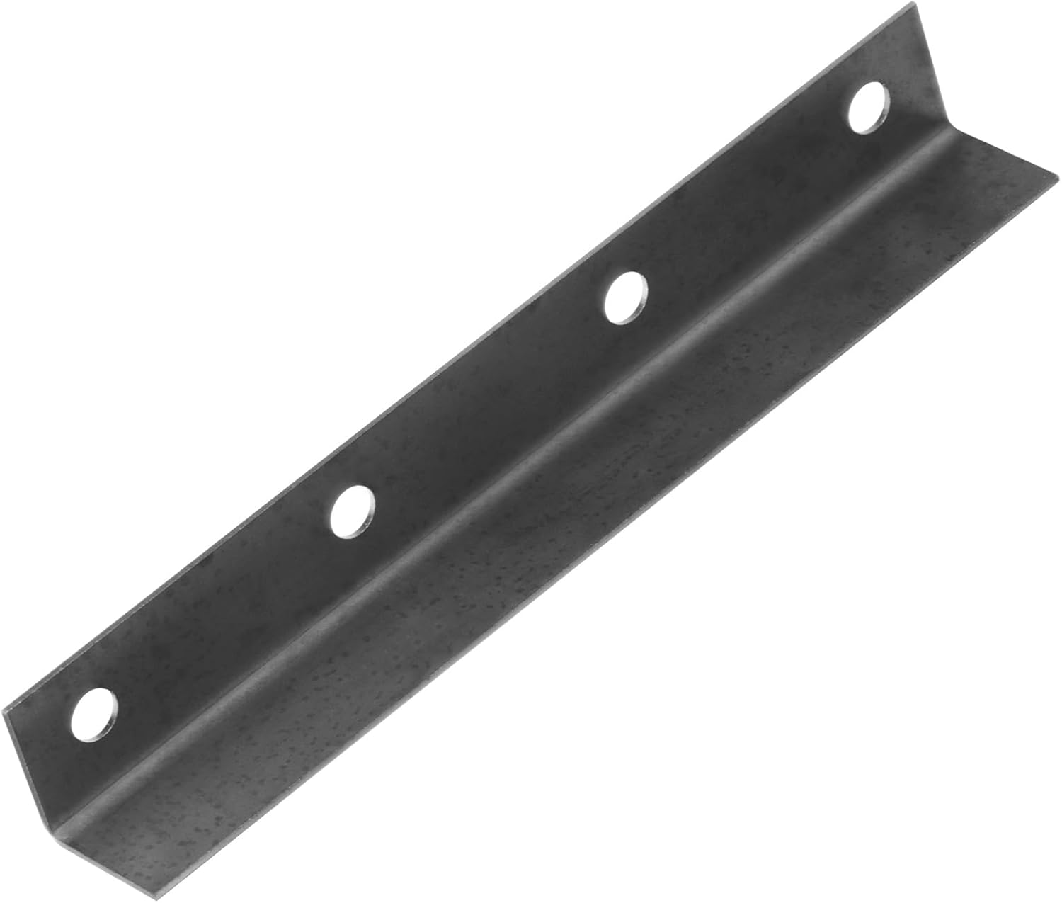 6 Pack Garage Door Jamb Bracket, Weld On Steel L Shaped