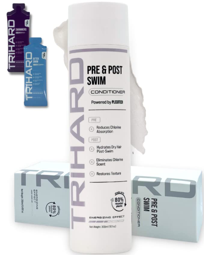 TRIHARD Pre & Post Swim Conditioner Swimmers Conditioner