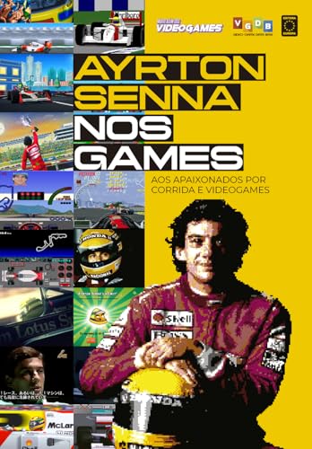Ayrton Senna nos Games