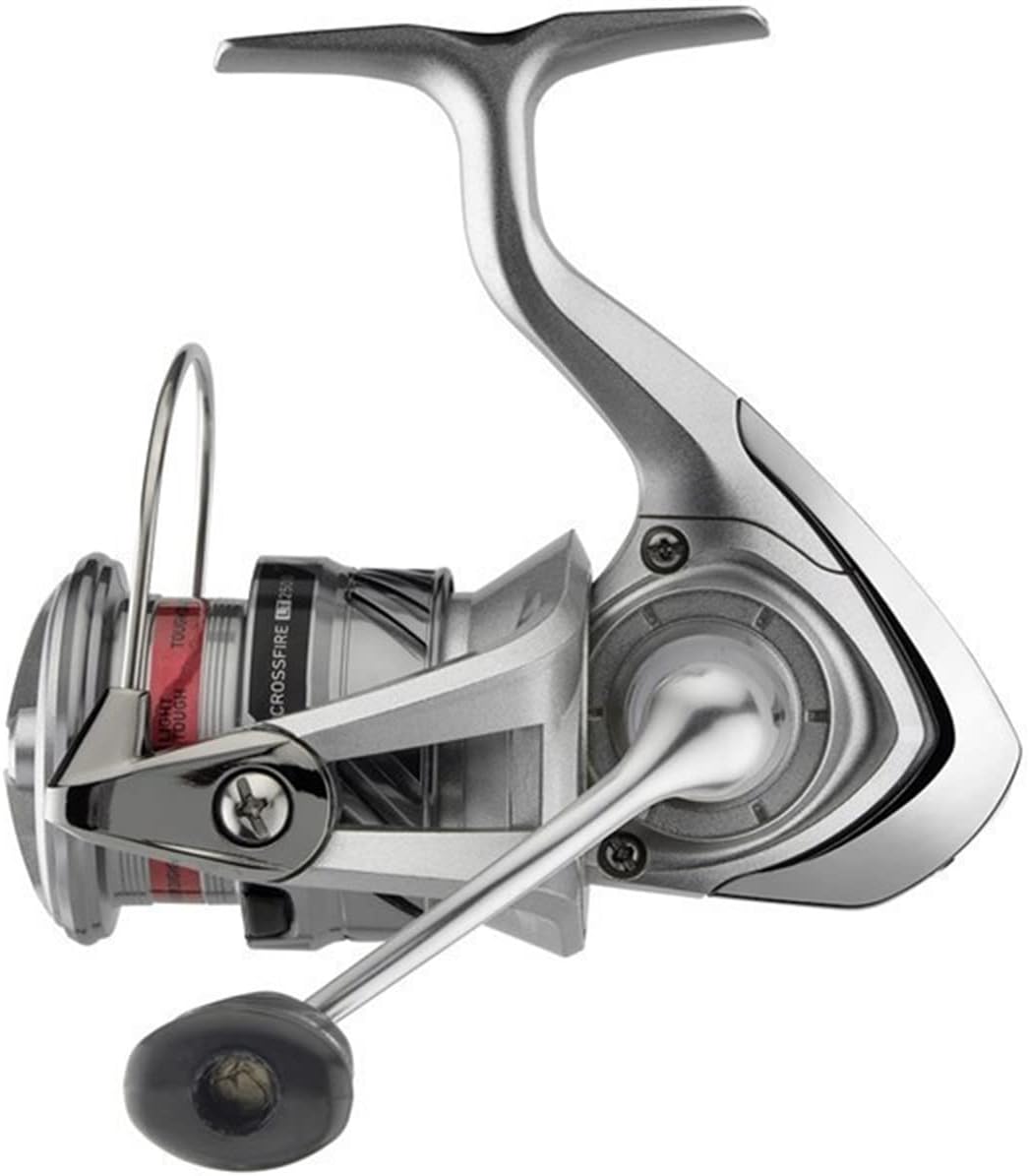 Daiwa Fishing Reel Crossfire Lt 6000 Brake Arvant Sea Carp Trout Predators Spinning Feeder