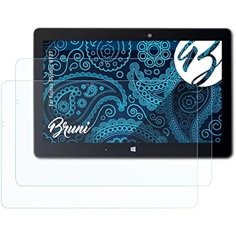 Bruni Película Protectora para Fujitsu Stylistic R727 Cover