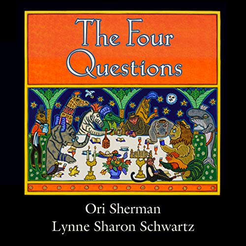 Four Questions, The by Lynne Sharon Schwartz episode artwork