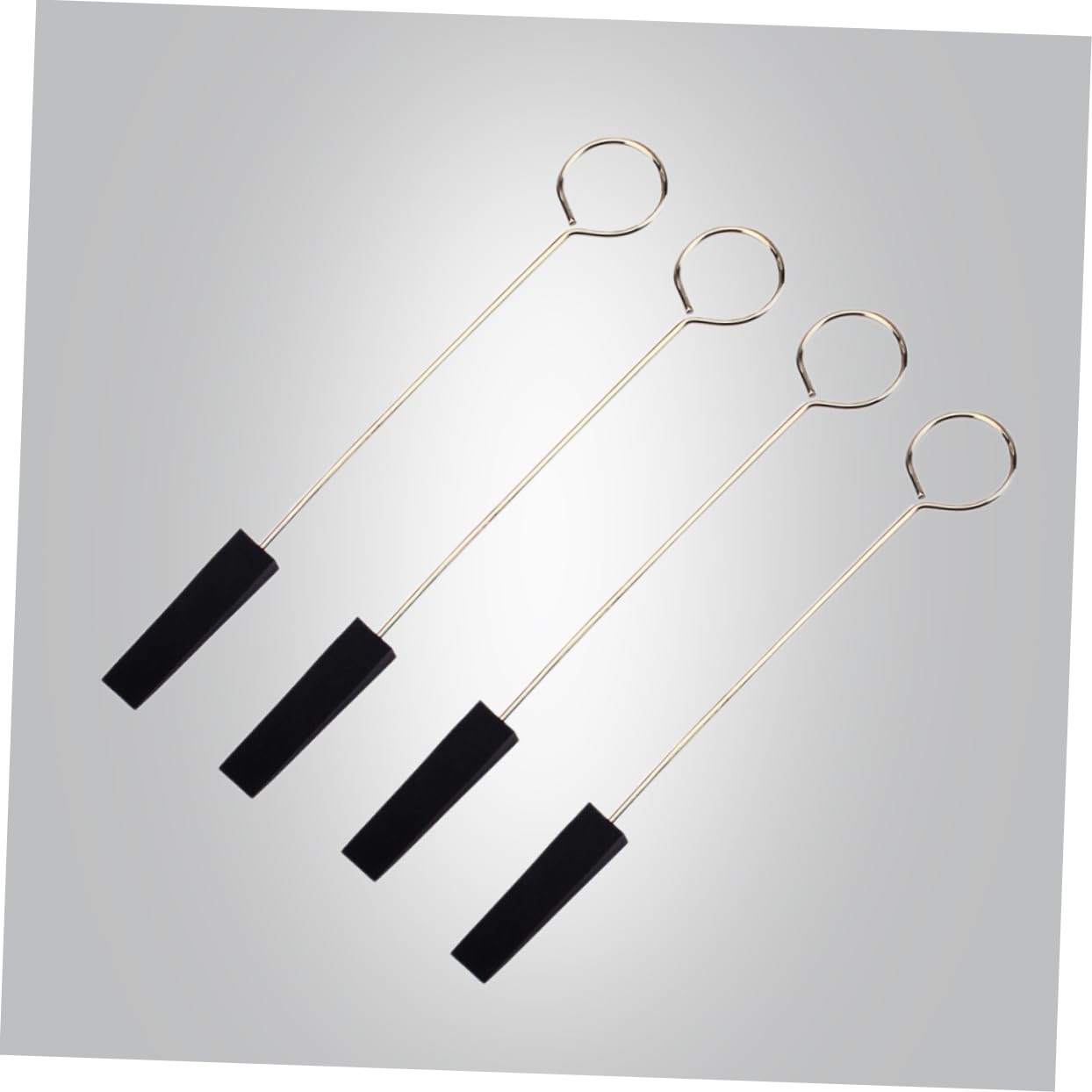 Holibanna Piano Tuning Fork Mute Kit and Tuning Forks for and Maintenance Essential