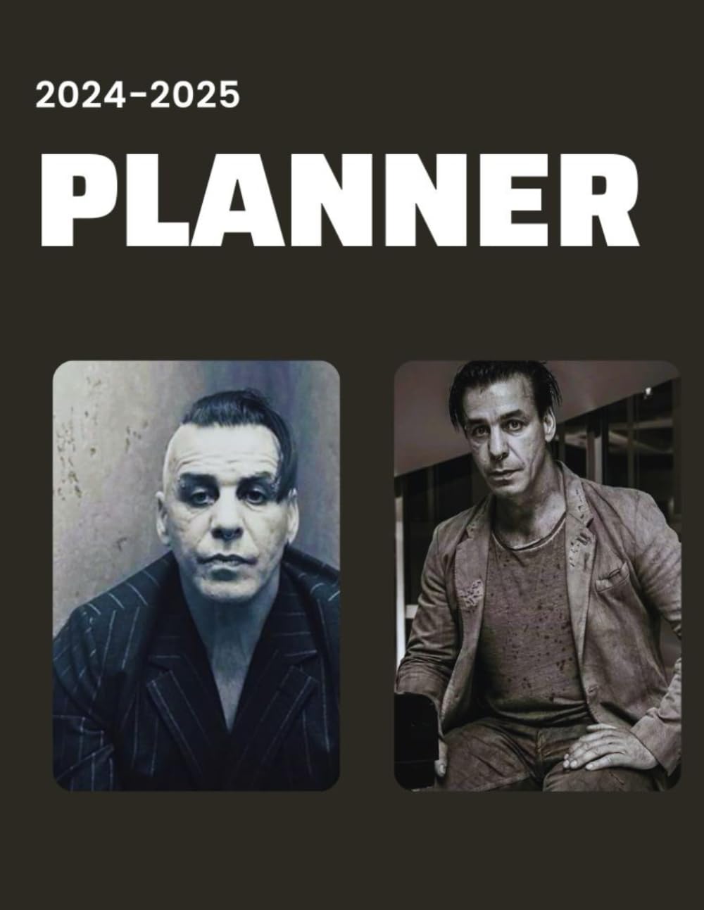 2024-2025 Planner: A Gift Till