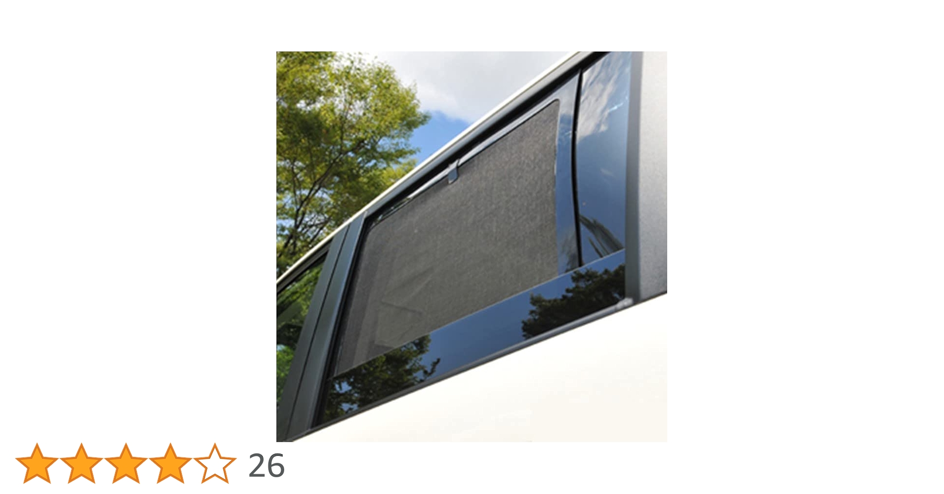 Amazon | デリカ D:5 [H31.02～現行] ウィンドーバグネット セカンド