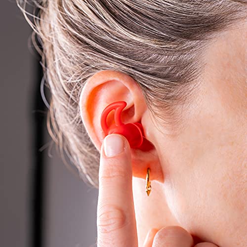 Tappi per dormire, in silicone morbido per