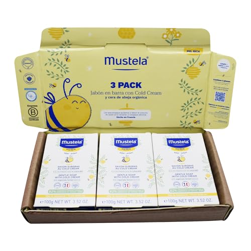 Catálogo de Jabon mustela - 5 favoritos. 16 Imagen adicional