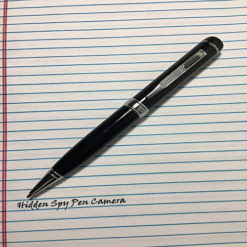 Image of BT FASHION Spy Pen Camera - Full HD 1080P Mini Surveillance Photo Video Cam Recorder and Multifunction DVR
