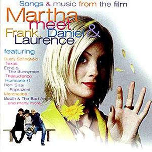 Amazon.de:Martha Meet Frank, Daniel & Laurence