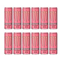 Amazon.co.jp: アサヒ飲料 モンスター パイプラインパンチ 355ml×12本