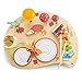 Tender Leaf Toys - Musical Table - A Complete Musical Instrumental Set for Kids Age 3+