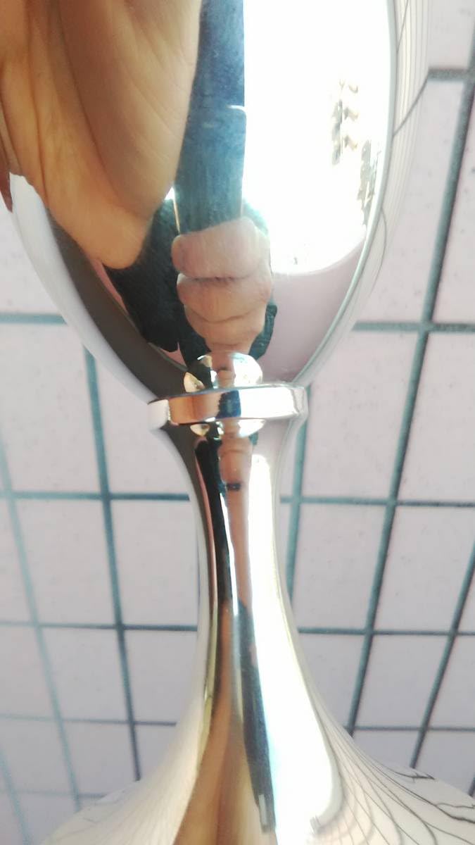 Amazon.co.jp: 銀製 グラス 89.5g シルバー 杯 SILVER カップ 盃 銀器