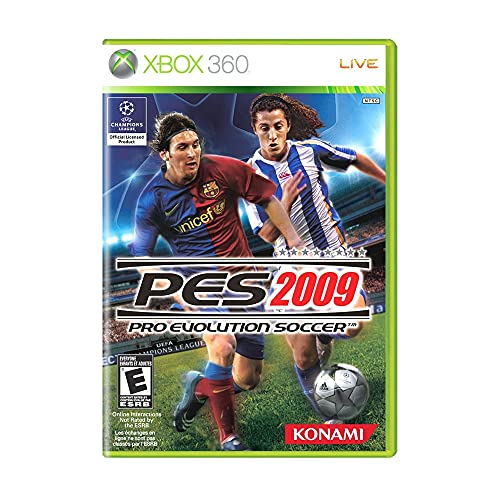 Image of Pro Evolution Soccer 09