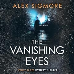 The Vanishing Eyes cover art