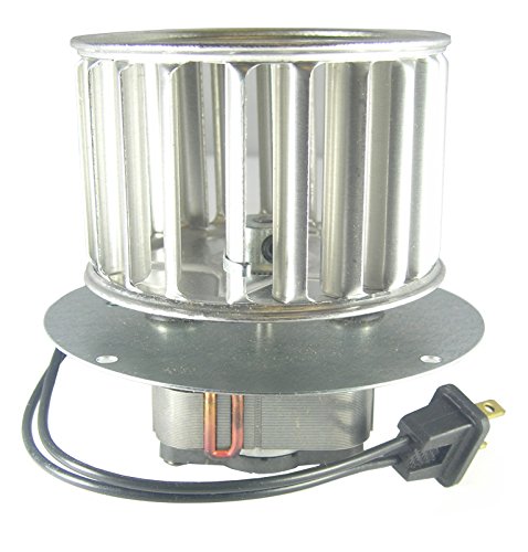 NuTone S69357000 Bathroom Fan Motor - Amazon.com