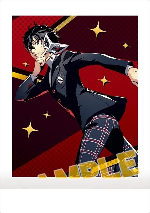 ペルソナ5 ぱしゃこれ BOX×5 ペルソナぱしゃこれ BOX 蓮 ぱしゃこれ Amazon.co.jp: ペルソナ5 ザ・ロイヤル ぱしゃこれ PERSONA5 the royal