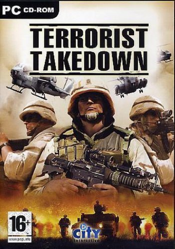 Terrorist Takedown Téléchargement PC : Jeu de tir tactique complet en version digitale