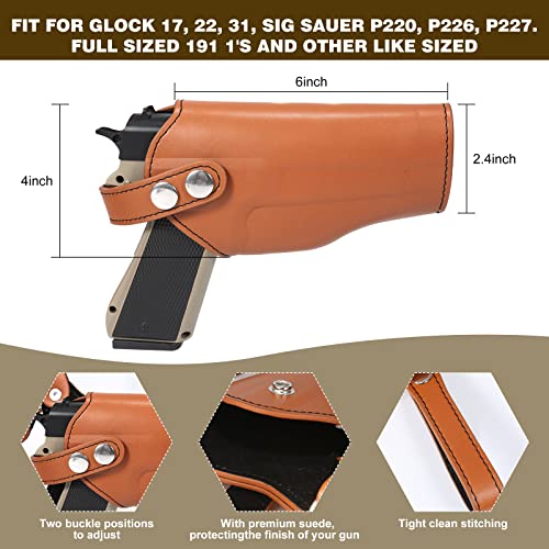 The 30 Best James Bond Shoulder Holsters of 2024 [Verified] Cherry Picks