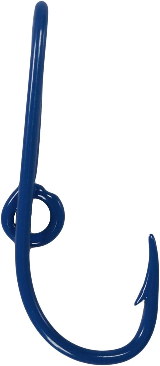 Eagle Claw Blue Hat Hook Fish Hook for Hat Pin