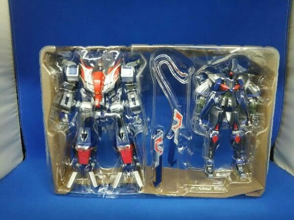 Amazon | フィギュア 超合金魂 GX-56 零影&爆竜 箱傷み有り