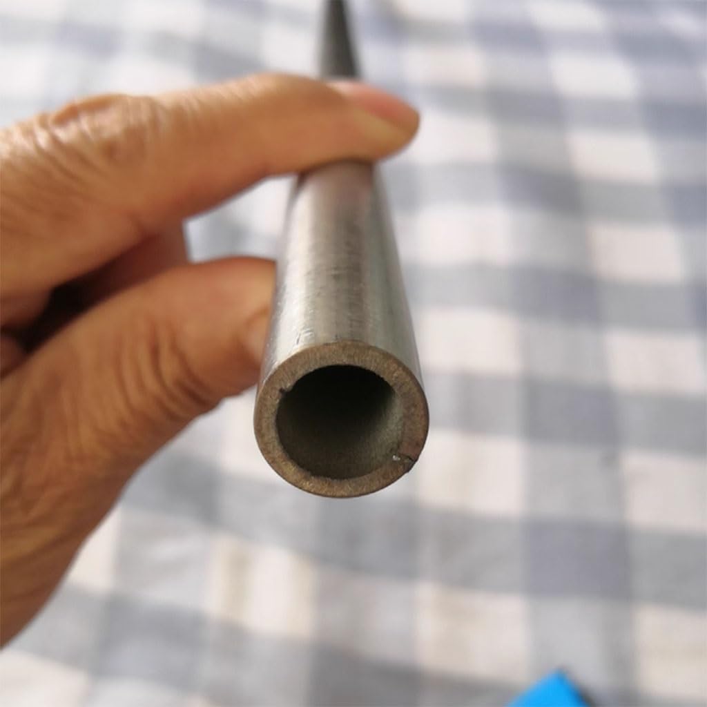 Nahtlose Kapillarrohre aus Edelstahl 304, 500 mm lange industrielle Präzisionshohlrohre, 1 Stück(OD 22mm ID 14mm)