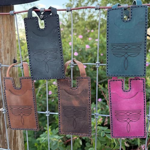 Custom Personalized Boot Wallet Women, Western Boot Wallet with Snap Strap,Leather Boots Wallets, Small Minimalist Wallets with Snap Fastening3