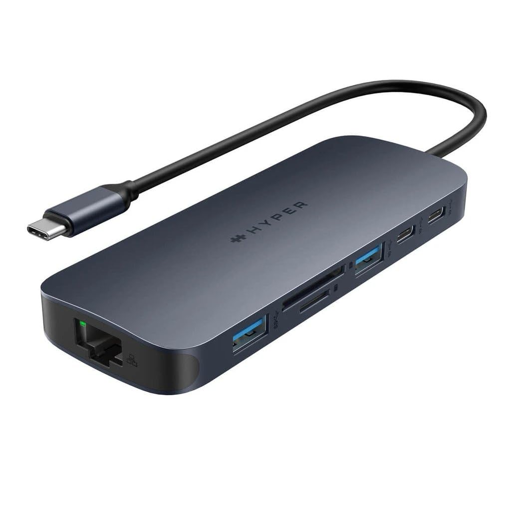 Targus Hub USB Hyper HD4005GL Azul