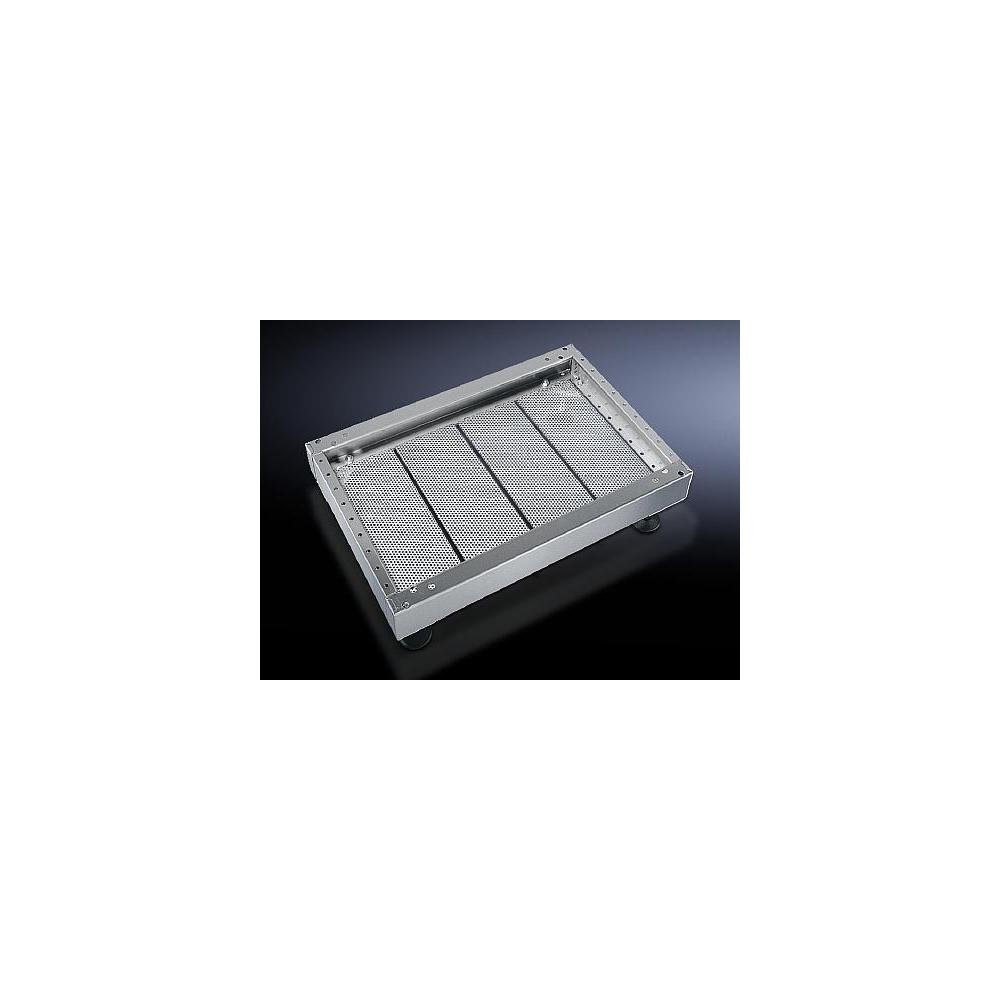 Rittal so – Lochblech Edelstahl 550 F so (4P)