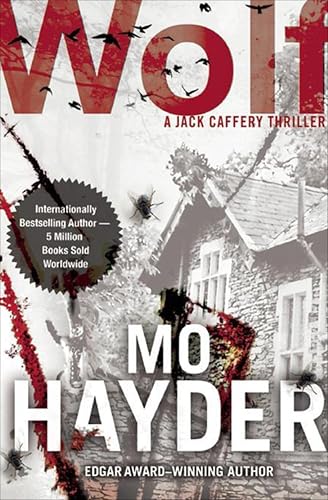 Wolf (Jack Caffery Book 7)