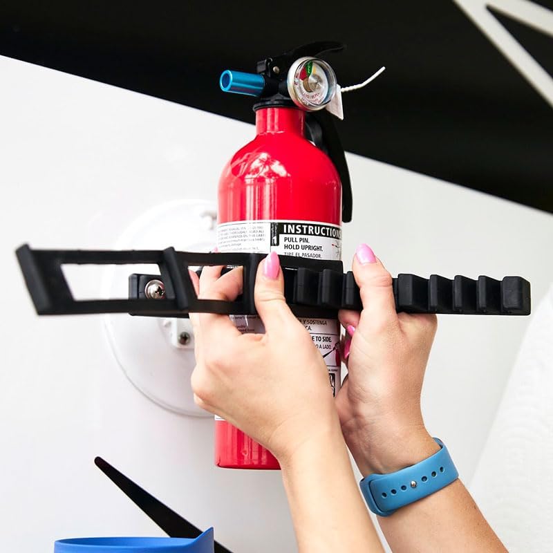 SeaSucker MD5531B Single Tank Strap (Black)