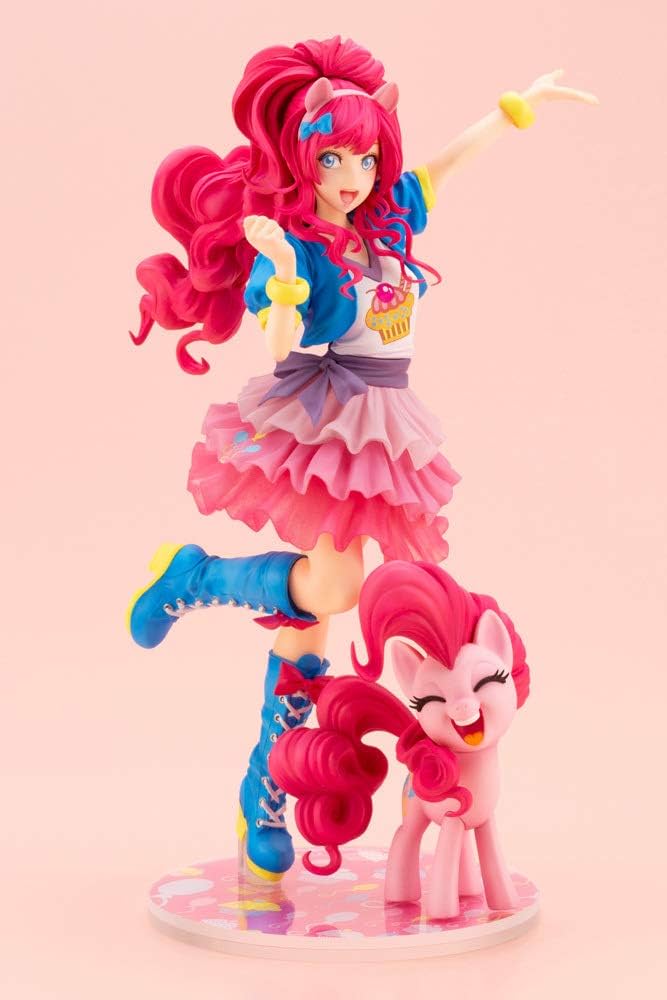 Amazon | Kotobukiya My Little Pony: Pinkie Pie Bishoujo