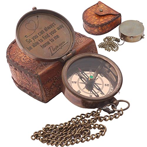 So You Can Always Find Your Way Back Home, Brass