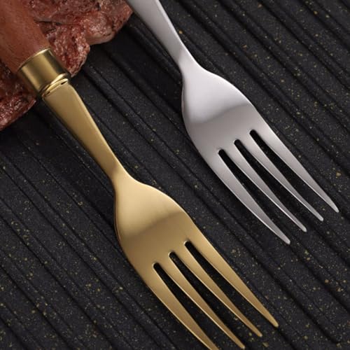 Set Cuchillos Cocina 3 Piezas Acero Inox miniatura 6