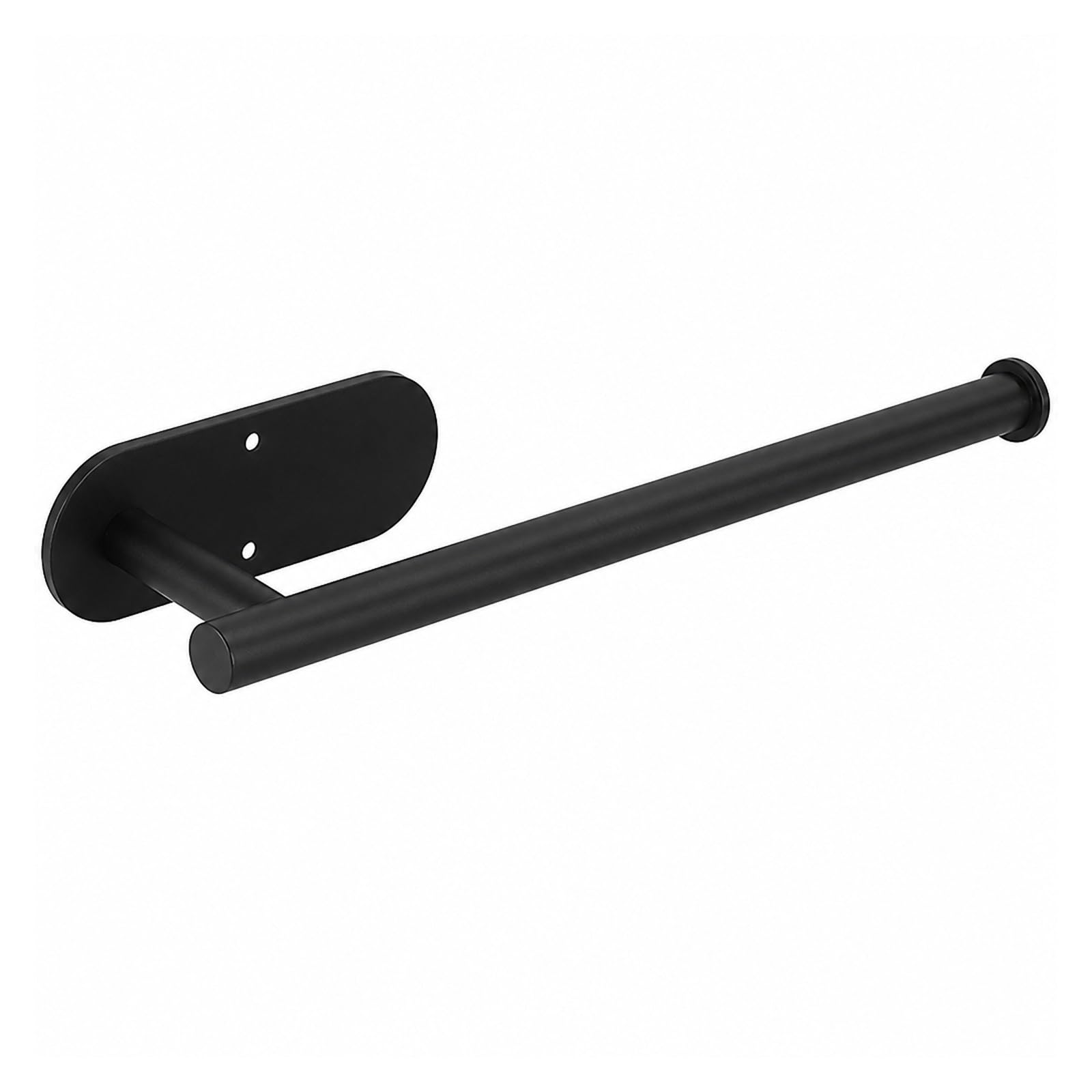 Toilet Roll Holder, Kitchen Paper Towel Holder Adhesive Tissue Hanger,for Bathroom