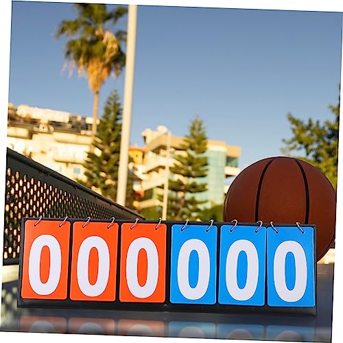 Marcador deportivo multifuncional para baloncesto miniatura 4