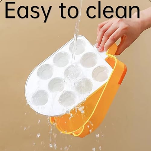 Miniatura 3 de Juego de 10 moldes de silicona para paletas de oso, moldes de silicona para hacer helados, moldes para hacer helados, accesorios de cocina, fácil